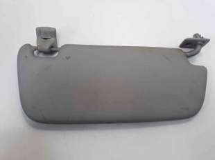 Recambio de parasol izquierdo para smart forfour 2004-2006 cdi (70kw) referencia OEM IAM 4548100410   2