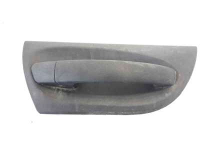 Recambio de maneta exterior trasera derecha para smart forfour 2004-2006 cdi (70kw) referencia OEM IAM 4547601070  