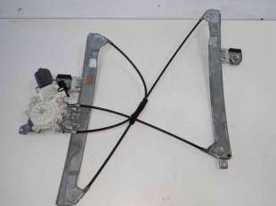 Recambio de elevalunas delantero derecho para smart forfour 2004-2006 cdi (70kw) referencia OEM IAM A4517200646 106142701 111216