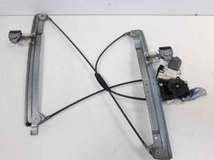 Recambio de elevalunas delantero derecho para smart forfour 2004-2006 cdi (70kw) referencia OEM IAM A4517200646 106142701 111216 2