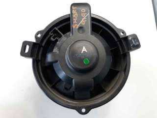 Recambio de ventilador calefaccion para smart forfour 2004-2006 cdi (70kw) referencia OEM IAM 0160700701  