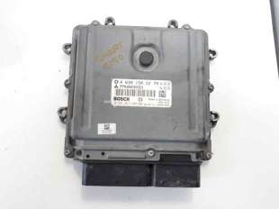 Recambio de centralita motor uce para smart forfour 2004-2006 cdi (70kw) referencia OEM IAM 6391502279  