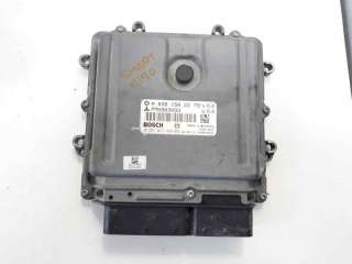 Recambio de centralita motor uce para smart forfour 2004-2006 cdi (70kw) referencia OEM IAM 6391502279  
