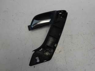 Recambio de maneta interior trasera derecha para volkswagen polo (6r1) 2009-2014 advance referencia OEM IAM   