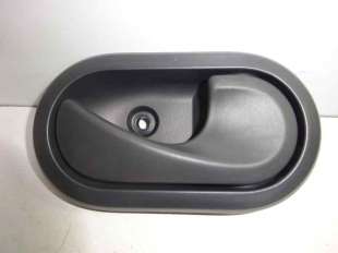 Recambio de maneta interior delantera derecha para dacia sandero 2008-2013 referencia OEM IAM 8200733847 125056