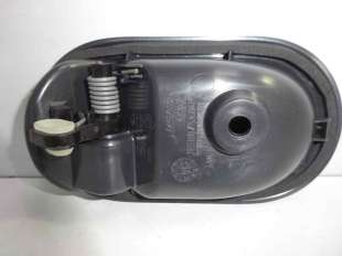 Recambio de maneta interior delantera derecha para dacia sandero 2008-2013 referencia OEM IAM 8200733847 125056  2