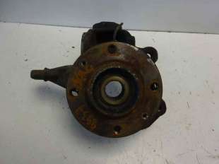 Recambio de mangueta delantera derecha para peugeot 207 2006-2012 sport referencia OEM IAM   