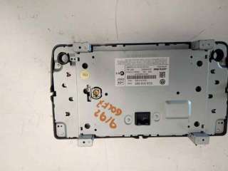 Recambio de sistema audio / radio cd para volkswagen golf vii lim. 2012-2017 edition bluemotion referencia OEM IAM 5G0035819  
