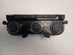 Recambio de mando climatizador para volkswagen golf vii lim. 2012-2017 edition bluemotion referencia OEM IAM   