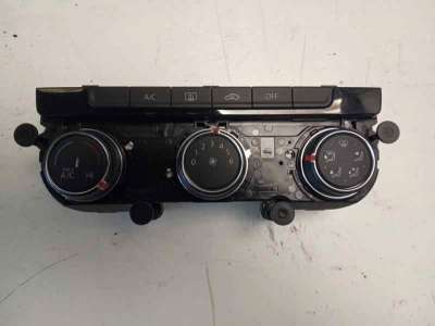 Recambio de mando climatizador para volkswagen golf vii lim. 2012-2017 edition bluemotion referencia OEM IAM   