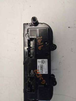 Recambio de mando climatizador para volkswagen golf vii lim. 2012-2017 edition bluemotion referencia OEM IAM    2