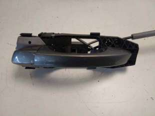 Recambio de maneta exterior trasera derecha para volkswagen golf vii lim. 2012-2017 edition bluemotion referencia OEM IAM 5G0837