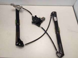 Recambio de elevalunas delantero izquierdo para volkswagen golf vii lim. 2012-2017 edition bluemotion referencia OEM IAM 5G48374