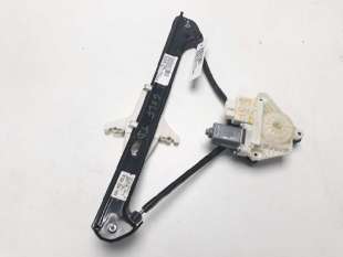 Recambio de elevalunas trasero derecho para volkswagen golf vii lim. 2012-2017 edition bluemotion referencia OEM IAM 5G4839462B 