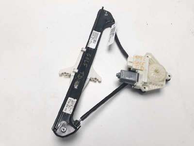 Recambio de elevalunas trasero derecho para volkswagen golf vii lim. 2012-2017 edition bluemotion referencia OEM IAM 5G4839462B 