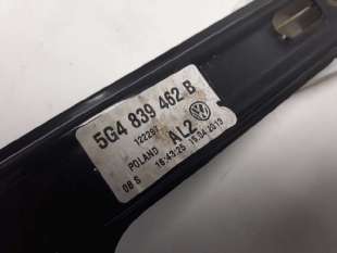Recambio de elevalunas trasero derecho para volkswagen golf vii lim. 2012-2017 edition bluemotion referencia OEM IAM 5G4839462B  2