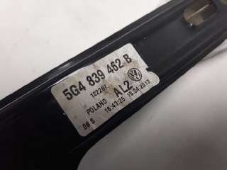 Recambio de elevalunas trasero derecho para volkswagen golf vii lim. 2012-2017 edition bluemotion referencia OEM IAM 5G4839462B 