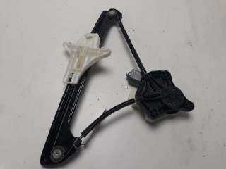 Recambio de elevalunas trasero derecho para volkswagen golf vii lim. 2012-2017 edition bluemotion referencia OEM IAM 5G4839462B 