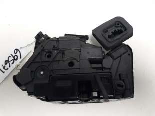 Recambio de cerradura puerta trasera derecha para volkswagen golf vii lim. 2012-2017 edition bluemotion referencia OEM IAM 5K483 2