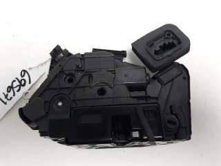 Recambio de cerradura puerta trasera derecha para volkswagen golf vii lim. 2012-2017 edition bluemotion referencia OEM IAM 5K483