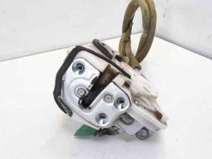 Recambio de cerradura puerta delantera izquierda para mazda 2 lim. (de) 2007-2015 1.4 diesel cat referencia OEM IAM DJ0158310B  