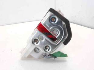 Recambio de cerradura puerta delantera derecha para mazda 2 lim. (de) 2007-2015 1.4 diesel cat referencia OEM IAM DJ0158310B  