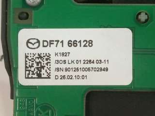 Recambio de mando limpia para mazda 2 lim. (de) 2007-2015 1.4 diesel cat referencia OEM IAM DF7166128  