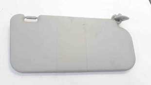Recambio de parasol izquierdo para mazda 2 lim. (de) 2007-2015 1.4 diesel cat referencia OEM IAM J48JL  