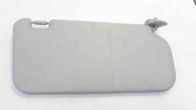 Recambio de parasol izquierdo para mazda 2 lim. (de) 2007-2015 1.4 diesel cat referencia OEM IAM J48JL  