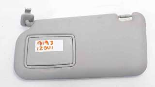 Recambio de parasol izquierdo para mazda 2 lim. (de) 2007-2015 1.4 diesel cat referencia OEM IAM J48JL  