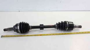 Recambio de transmision delantera izquierda para mazda 2 lim. (de) 2007-2015 1.4 diesel cat referencia OEM IAM FD8225600B  