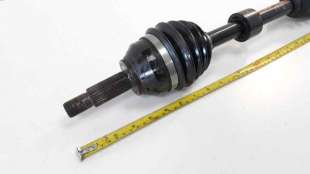 Recambio de transmision delantera izquierda para mazda 2 lim. (de) 2007-2015 1.4 diesel cat referencia OEM IAM FD8225600B   2