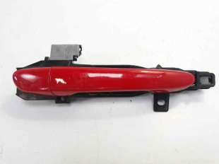 Recambio de maneta exterior delantera derecha para mazda 2 lim. (de) 2007-2015 1.4 diesel cat referencia OEM IAM DF7558415D11  