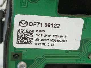 Recambio de mando intermitentes para mazda 2 lim. (de) 2007-2015 1.4 diesel cat referencia OEM IAM DF7166122  