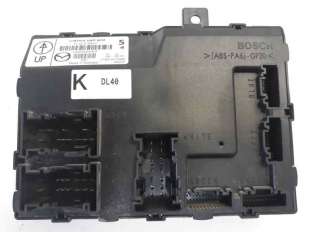 Recambio de caja reles / fusibles para mazda 2 lim. (de) 2007-2015 1.4 diesel cat referencia OEM IAM DL4067560C  
