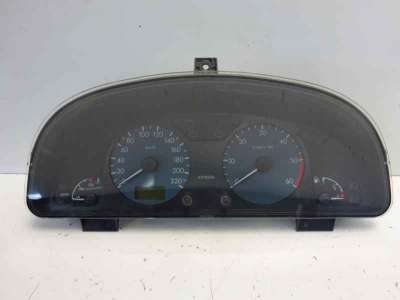 Recambio de cuadro instrumentos para citroën xsara berlina 1997-2005 1.9 diesel referencia OEM IAM 9645744580B  