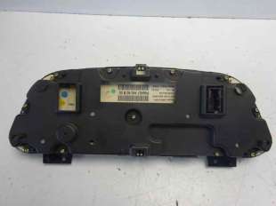 Recambio de cuadro instrumentos para citroën xsara berlina 1997-2005 1.9 diesel referencia OEM IAM 9645744580B   2