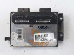 Recambio de centralita motor uce para citroën xsara berlina 1997-2005 1.9 diesel referencia OEM IAM 9641390180 9646677980 R04080