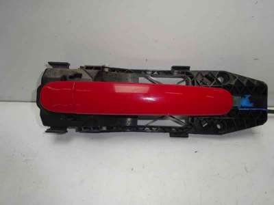 Recambio de maneta exterior delantera derecha para seat ibiza sc (6j1) 2008-2015 stylance / style referencia OEM IAM   