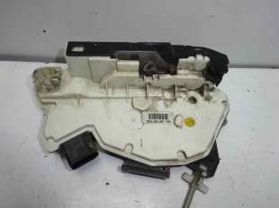 Recambio de cerradura puerta delantera izquierda para seat ibiza sc (6j1) 2008-2015 stylance / style referencia OEM IAM 16A5N133 2