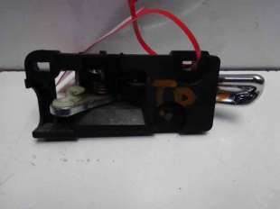 Recambio de maneta interior trasera derecha para alfa romeo 156 (116) 1997-2005 1.6 16v cat referencia OEM IAM    2