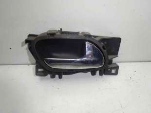 Recambio de maneta interior delantera derecha para peugeot 207 2006-2012 sport referencia OEM IAM 96555516VD  