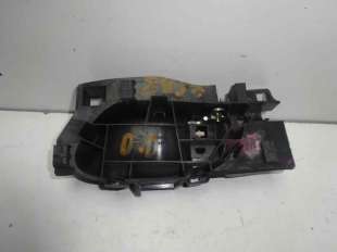 Recambio de maneta interior delantera derecha para peugeot 207 2006-2012 sport referencia OEM IAM 96555516VD   2