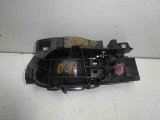 Recambio de maneta interior delantera derecha para peugeot 207 2006-2012 sport referencia OEM IAM 96555516VD  