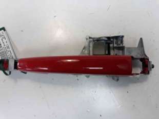 Recambio de maneta exterior delantera izquierda para peugeot 207 2006-2012 sport referencia OEM IAM 9680168680  