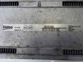 Recambio de intercooler para citroën c4 coupe 2004-2011 by loeb referencia OEM IAM 9656503980 30191 