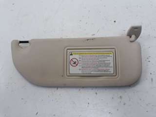 Recambio de parasol derecho para citroën c4 coupe 2004-2011 by loeb referencia OEM IAM   