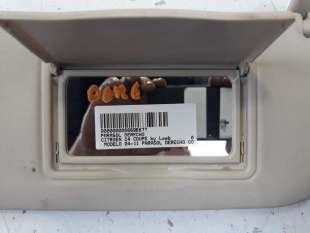 Recambio de parasol derecho para citroën c4 coupe 2004-2011 by loeb referencia OEM IAM    2