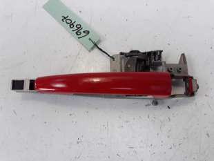Recambio de maneta exterior delantera izquierda para citroën c4 coupe 2004-2011 by loeb referencia OEM IAM 9101EP  