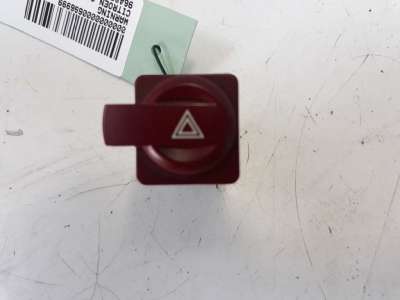 Recambio de warning para citroën c4 coupe 2004-2011 by loeb referencia OEM IAM 96480877KR  